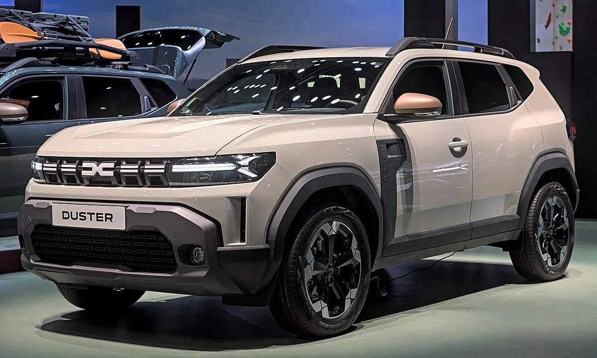 Dacia Duster 2025 - Image 5