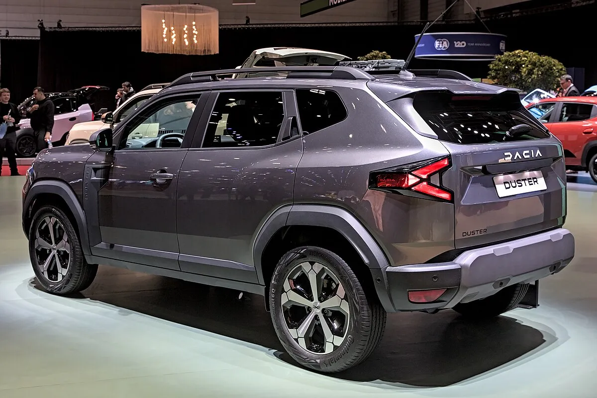 Dacia Duster 2025 - Image 6