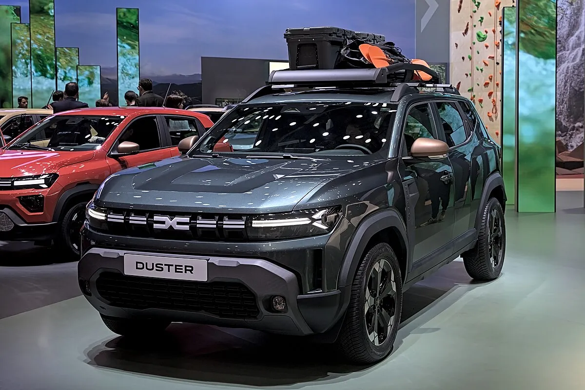 Dacia Duster 2025 - Image 8