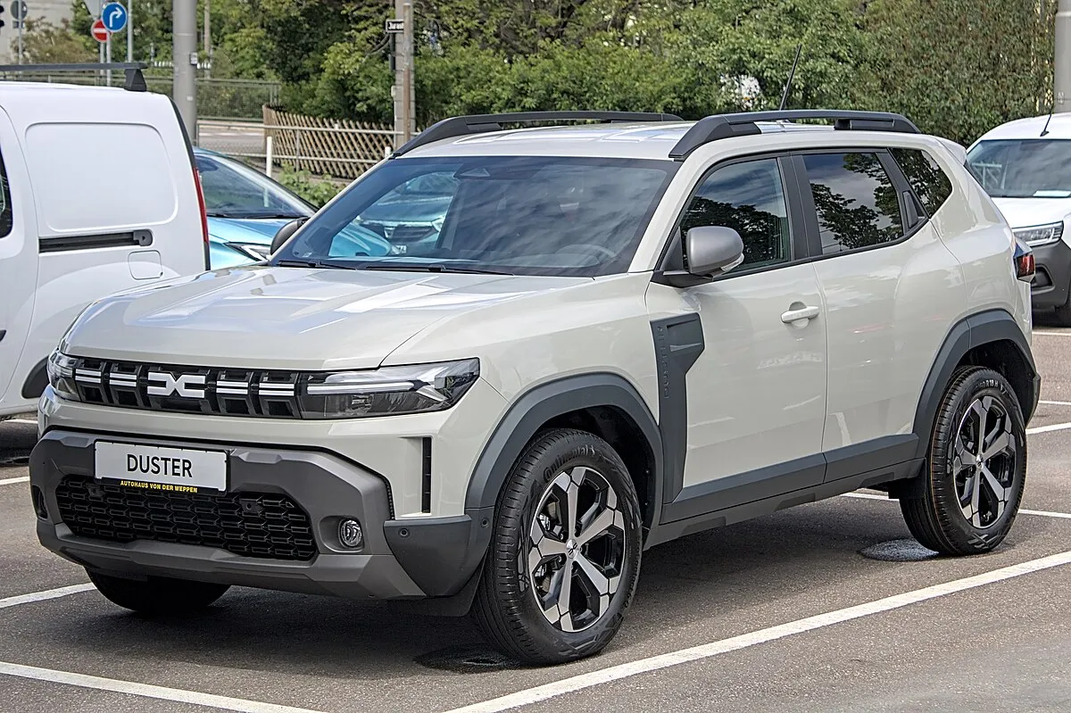 Dacia Duster 2025 - Image 10