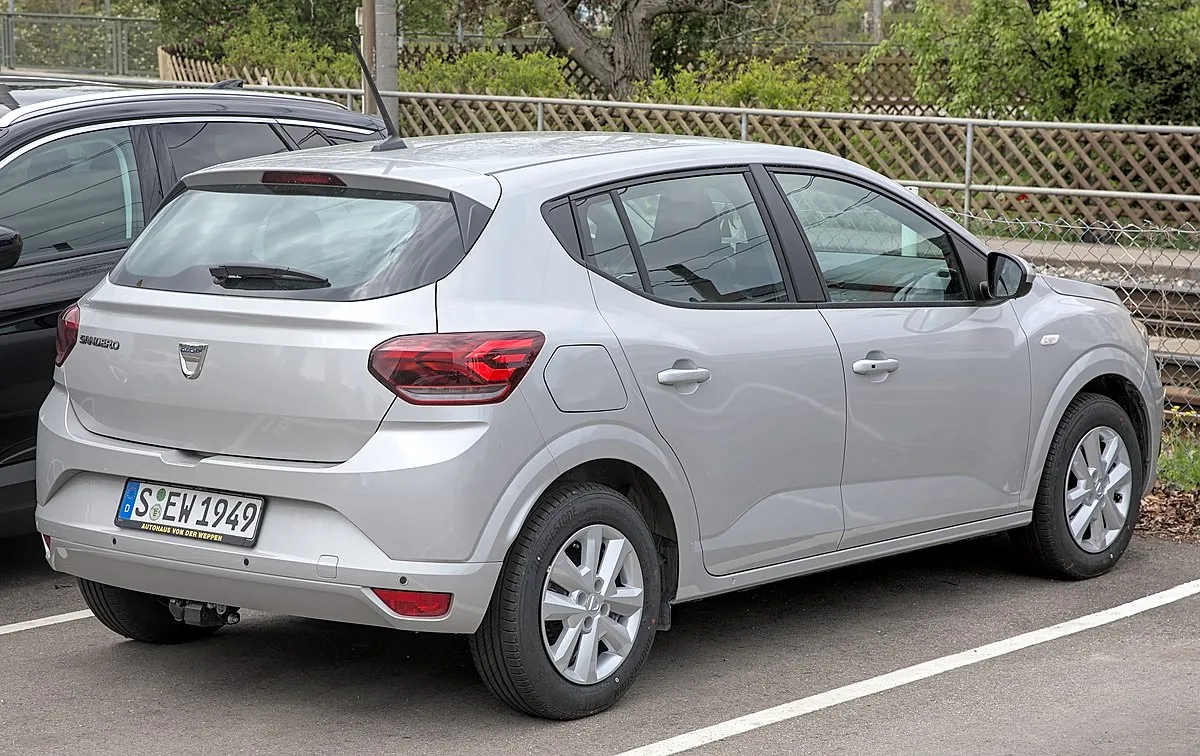 Dacia Sandero 2025 - Image 3