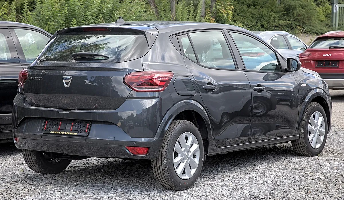 Dacia Sandero 2025 - Image 4