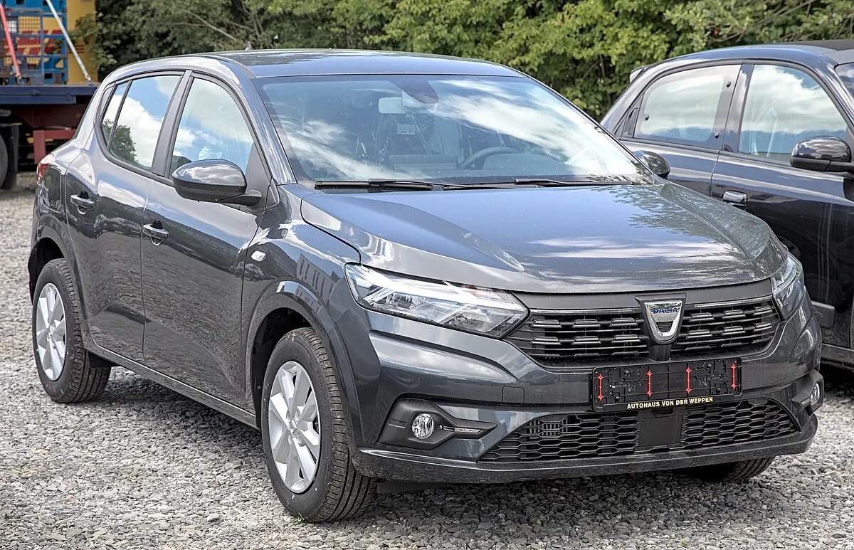 Dacia Sandero 2025 - Image 5
