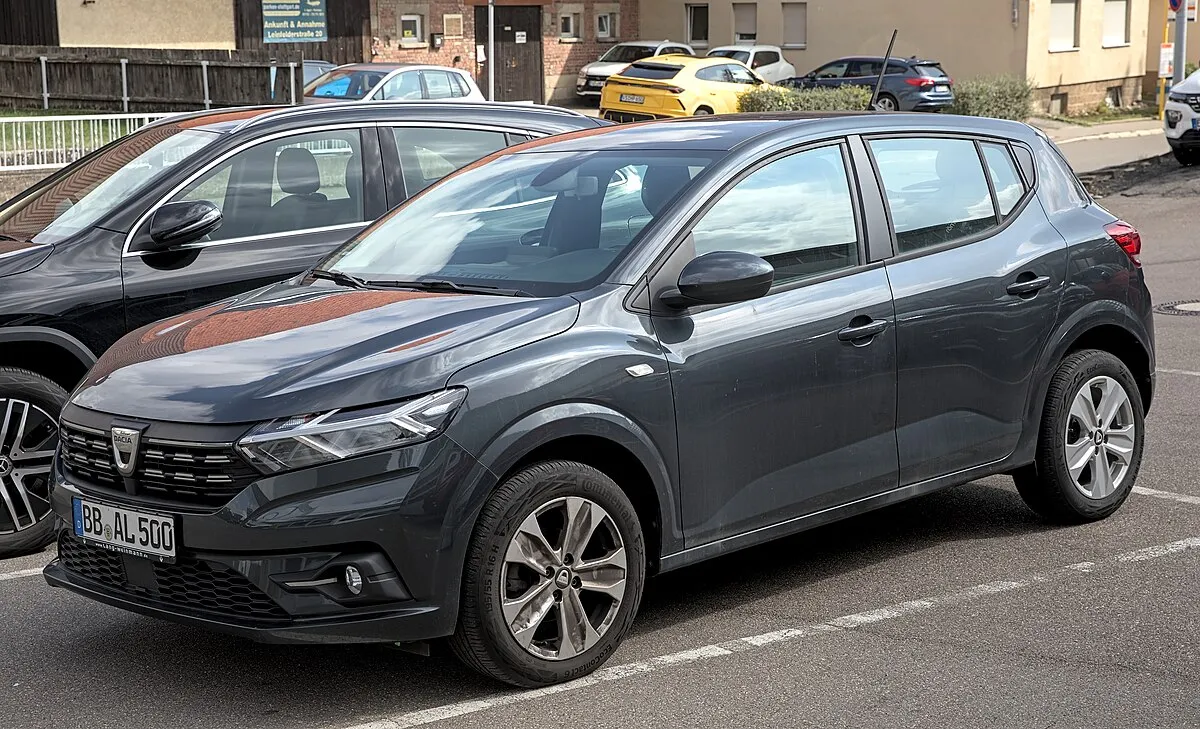 Dacia Sandero 2025 - Image 6