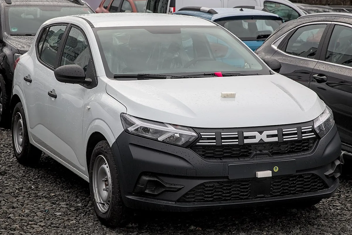 Dacia Sandero 2025 - Image 7