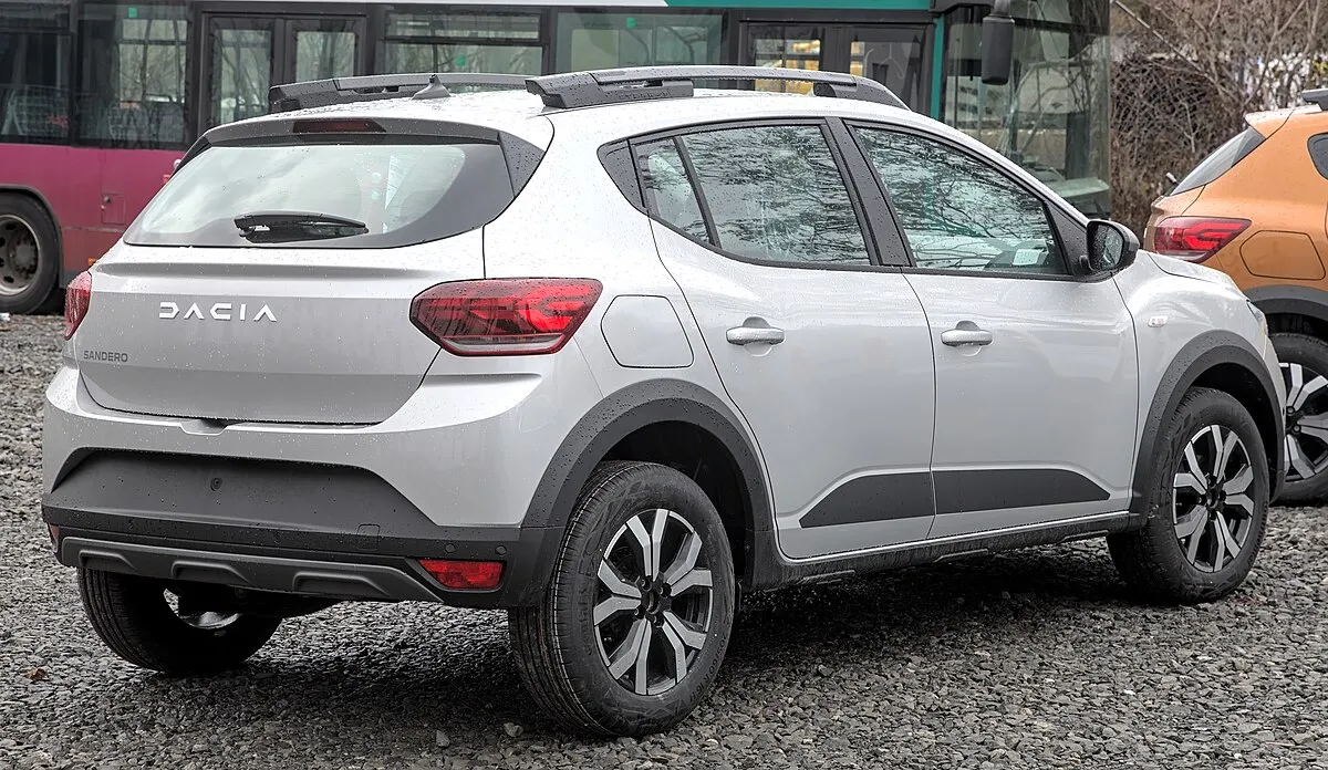 Dacia Sandero 2025 - Image 8