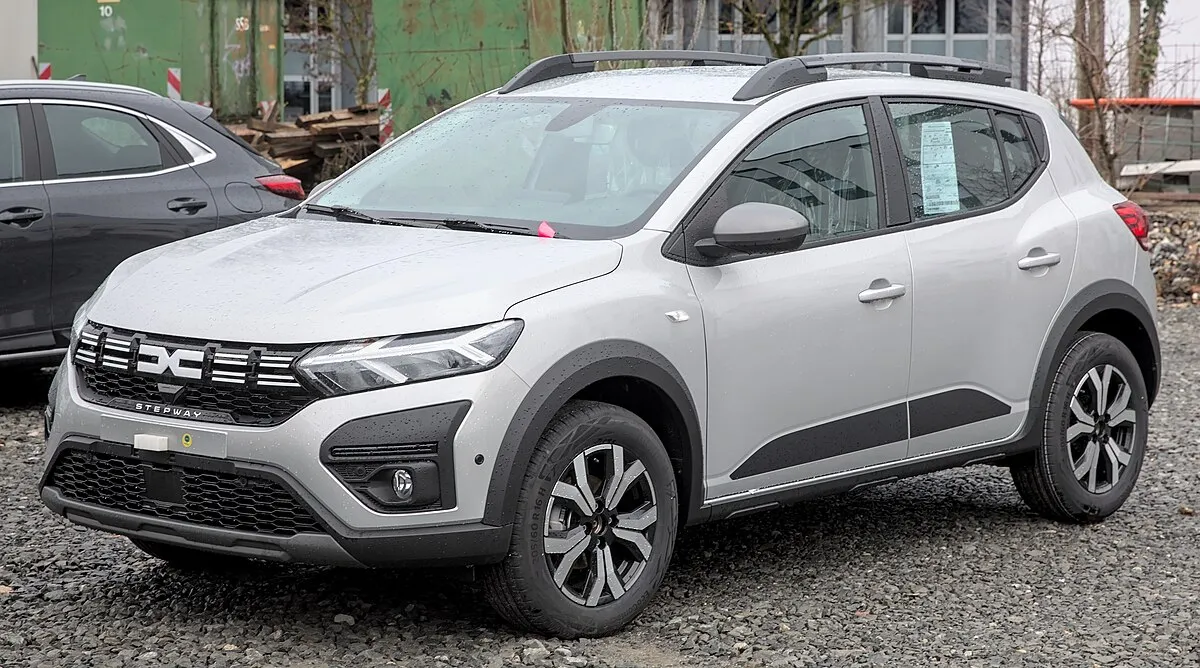 Dacia Sandero 2025 - Image 10