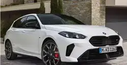 BMW 1 Series 2025 - EU Market