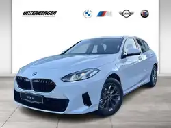 BMW 1 Series 2025 - EU Market