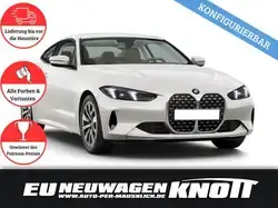 BMW 4 Series 2025 - EU Market