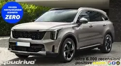 Kia Sorento 2025 - EU Market