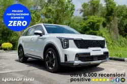 Kia Sorento 2025 - EU Market