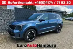 Kia Sorento 2025 - EU Market