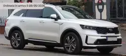 Kia Sorento 2025 - EU Market