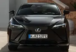 Lexus Rz 2025 - EU Market