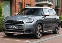 MINI Countryman 2025 - EU Market