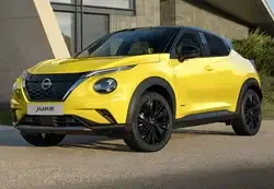 Nissan Juke 2025 - EU Market