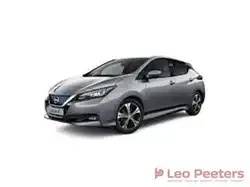 Nissan Leaf 2025 - EU Market