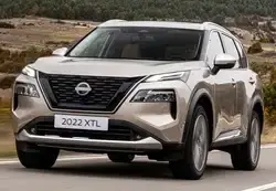 Nissan X Trail 2025 - EU Market
