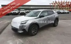 Peugeot 2008 2025 - EU Market