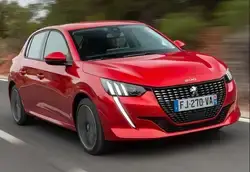 Peugeot 208 2025 - EU Market