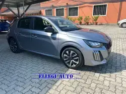 Peugeot 208 2025 - EU Market