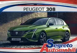 Peugeot 308 2025 - EU Market