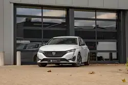 Peugeot 308 2025 - EU Market