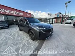 Peugeot 5008 2025 - EU Market