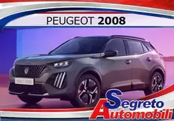 Peugeot E 2008 2025 - EU Market