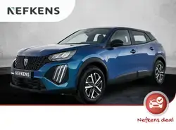 Peugeot E 2008 2025 - EU Market