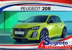 Peugeot E 208 2025 - EU Market