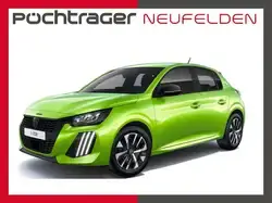 Peugeot E 208 2025 - EU Market