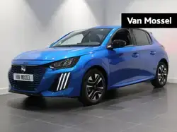 Peugeot E 208 2025 - EU Market