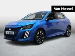 Peugeot E 208 2025 - EU Market