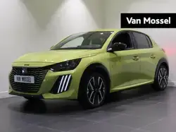 Peugeot E 208 2025 - EU Market