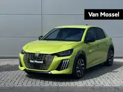 Peugeot E 208 2025 - EU Market