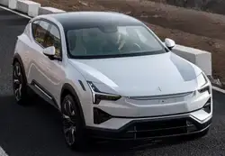 Polestar 3 2025 - EU Market