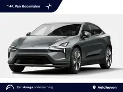 Polestar 4 2025 - EU Market