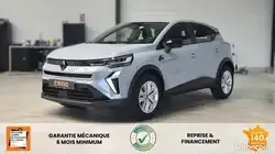 Renault Captur 2025 - EU Market