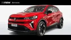 Renault Captur 2025 - EU Market