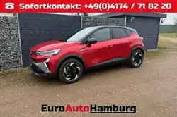 Renault Captur 2025 - EU Market
