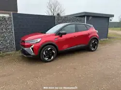 Renault Captur 2025 - EU Market