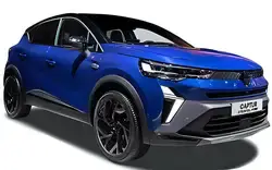 Renault Captur 2025 - EU Market