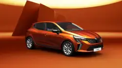Renault Clio 2025 - EU Market