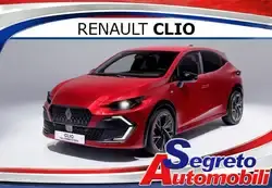 Renault Clio 2025 - EU Market