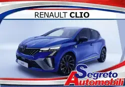 Renault Clio 2025 - EU Market