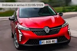 Renault Clio 2025 - EU Market