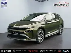 Skoda Enyaq 2025 - EU Market