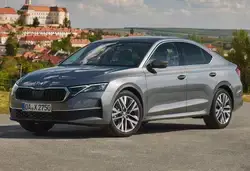 Skoda Octavia 2025 - EU Market